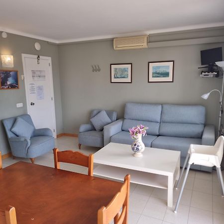 Apartamento Portosun Caracol Puerto Colom Dış mekan fotoğraf