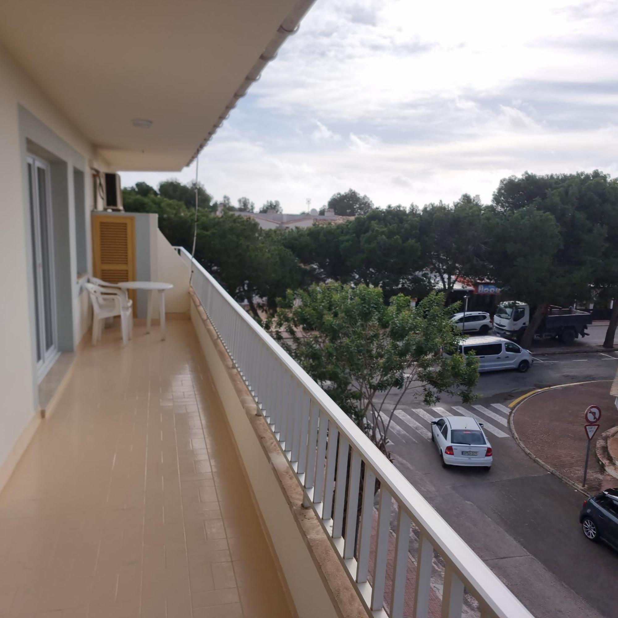 Apartamento Portosun Caracol Puerto Colom Dış mekan fotoğraf