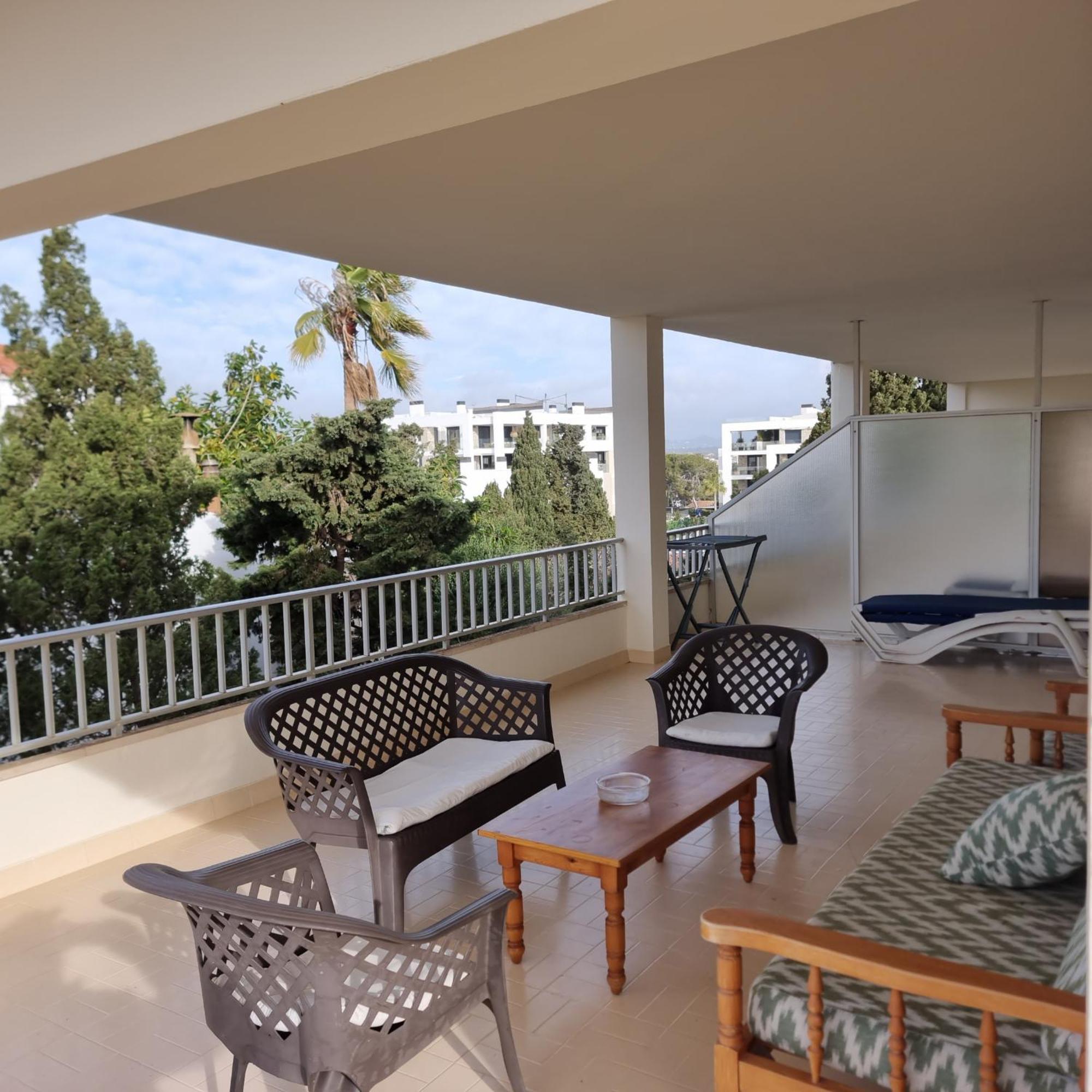 Apartamento Portosun Caracol Puerto Colom Dış mekan fotoğraf