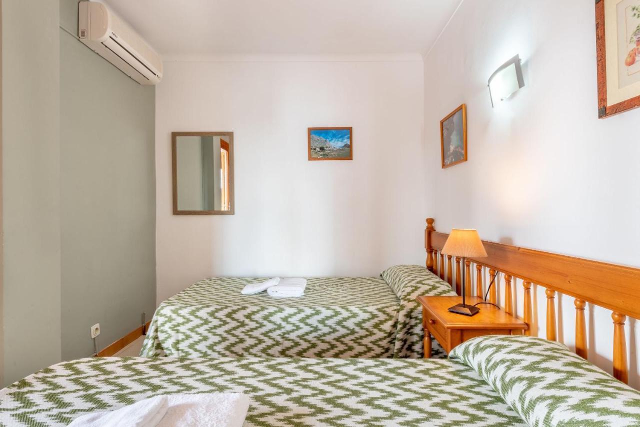 Apartamento Portosun Caracol Puerto Colom Dış mekan fotoğraf